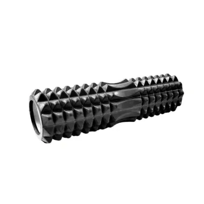 Back Pain Relief EVA Roller for Stretching Muscle Recovery Myofascial Release 45cm Premium Yoga Foam Roller Deep Tissue Massage
