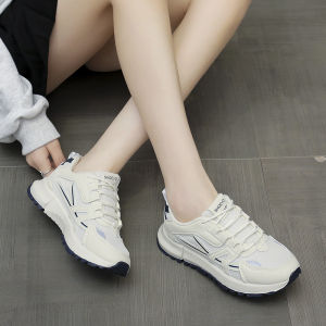New womens sports shoes soft sole casual shoes running shoes breathable lightweight fashionable and versatile