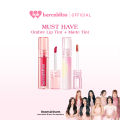 BNB barenbliss Best of Best Ombre Lip Tint x Matte Tint/ Lip Velvet/ Mousse Tint/ Glow Tint. 