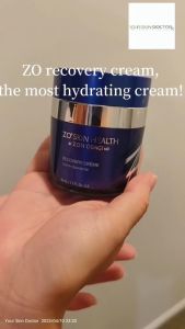 Kem phục hồi da ZO Recovery Crème 50ML