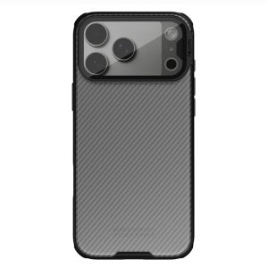 NILLKIN Ốp Lưng Từ Tính Cho iPhone 18 Pro Max Chống Vân Tay Túi Khí Cản Tích Hợp Nam Châm CA4007