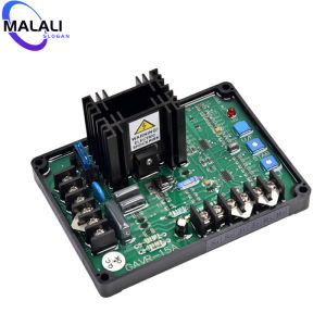 Đa năng GAVR 15A / B Máy phát điện không chổi than Avr Bộ điều chỉnh điện áp tự động Phụ tùng máy phát điện GAVR15A GAVR15B