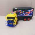 MOBIL TRUK BOX KONTAINER / MAINAN ANAK MOBIL BOK. 