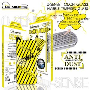 0-sense touch glass 0.2mm ultra-thin mobile phone tempered glass screen protector Anti dust For 16 PRO MAX 16 16 PRO 15 PRO MAX 15 PRO 15 14 PRO MAX 14 PRO 14 easy to install
