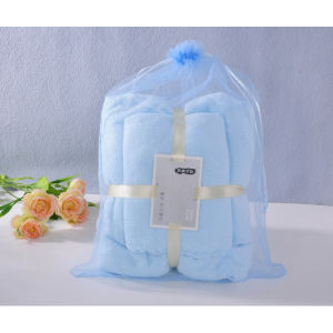 Microfiber Bath Towel And Face Towel Super Soft And Comfortable Hand Towel Gift Set