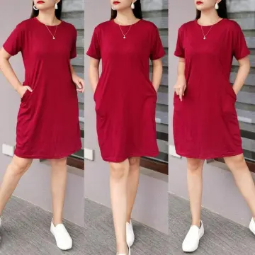 Buy T Shirt Dresses online Lazada .ph