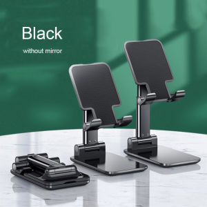 【SG】Universal Phone Stand 360° Rotating Aluminium Premium Portable Mobile Phone Holder Desk Tablet Stand Foldable Adjustable