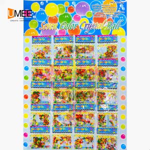 20Pcs Party Gift 7 Dark Colors Growing Kisses Pad for Party Gift-Lootbag Filler