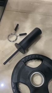 Weight Stack Pin Gym Pin with Spring Clip Collar Weight Pins for Weight Stack Machine Strength Training Equipment