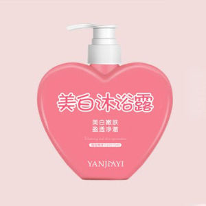 Niacinamide Shower Gel  Bath and Shower Long Lasting Fragrance