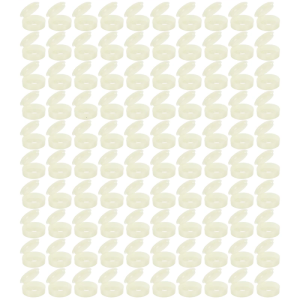 100Pcs Nails Screw Caps Plastic Protective Covers Tapping Screw Protective Hole Plugs Furniture Cover Caps Enduring