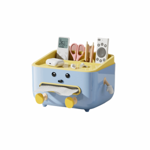 SJJL MALL with Lid Paper Towel Box Multifunctional Dustproof Tissue Box Storage Box Modern Stylish Tissue Dispenser Room
