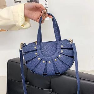 DAG35 Realpic & Video Tas Selempang Wanita Import Slingbag Cewek Impor Kulit PU