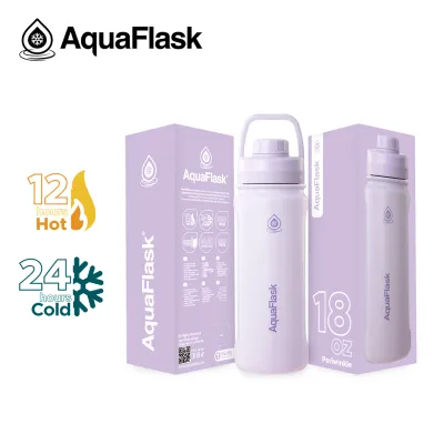 The All New AquaFlask Bottle (18oz/22oz/32oz/40oz)