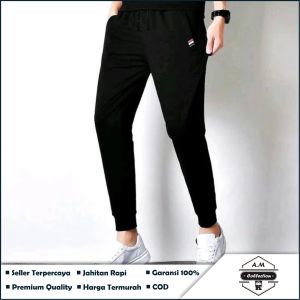 PROMO Celana Jogger Panjang Slimfit DEWASA 100 RIBU DAPAT 4 COD BAYAR DITEMPAT UNISEKS