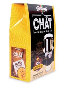 Cà Phê CHẤT Vinacafe 290g (10 gói x 29g)