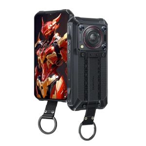 Oukitel WP33 Pro 5G Rugged Smartphone Android 13 22000mAh Mobile Phone 24GB+256GB 6.6" FHD+ 64MP 33W Fast Charge Cell Phone NFC
