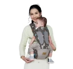 Baby Joy gendongan bayi hipseat 7in1 alaska series BJG3087 jungle joy series BJG3074