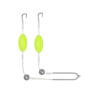 Reverse Bottom Rig Multi Layer Dynamic Automatic Rig Reverse Bottom Double Hook