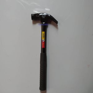 PALU KAMBING 8OZ PANJANG GAGANG BESI KARET CLAW HAMMER 8 oz iron