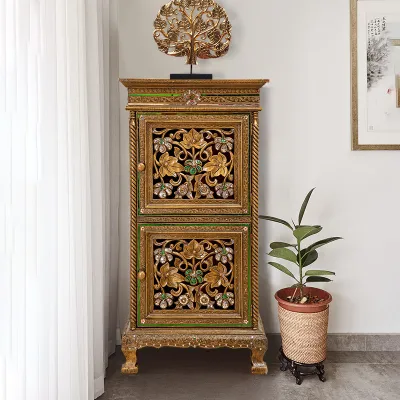 Office Storage Cabinets Independent Side Storage File Cabinets Sideboards Decorative Cabinets for Bedroom Living Room Bathroom Office