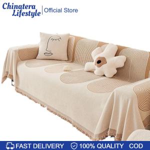 Anti-cat Scratch Sofa Cushion Cover Sofa Blanket Carpet for Home Four Season Living Room Couch Seat