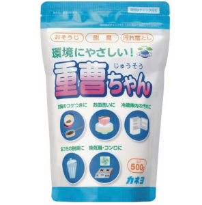 BỘT BAKING SODA TẨY RỬA LÀNH TÍNH KANEYO (TÚI 500GR)