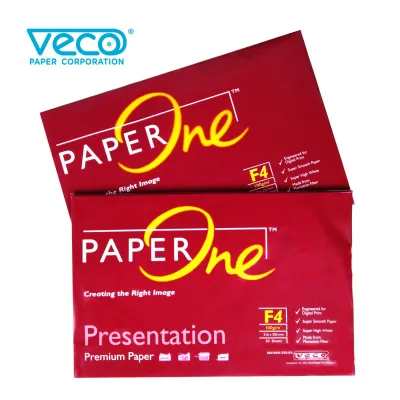 Veco PaperOne 100gsm 50s/set (Available sizes:ShortA4&Long) 2sets