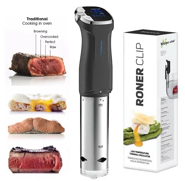 [SG Ready Stock] Sous Vide Machine Cooking Set Comes with Sous Vide container and Vacuum Sealer