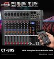 [ XẢ KHO ] Mixer YAMAHA CT60S - CT80S - CT120S  - 6 8 12 Kênh Chuyên Nghiệp,  100 Hiệu Ứng Vang, Tích Hợp Rever/ Echo/ Delay/ Bluetooth 5.0, Cân Chỉnh Bass, Mix, Trep Cực Hay,  Bộ Hiệu Ứng 16DSP Bộ Chỉnh Âm 7 Băng Tần. 