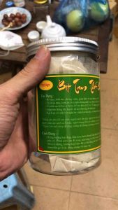 Bột Tam Thất Bắc Loại 35 Củ/500gr