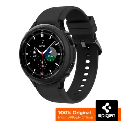 Spigen liquid air armor designed sales for samsung galaxy watch case 46mm