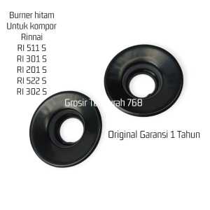 TERMURAH BURNER KOMPOR GAS RINNAI 522 S 301 S 302 S
