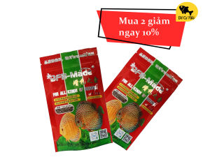 Thức ăn dành cho cá đĩa BFB-Make