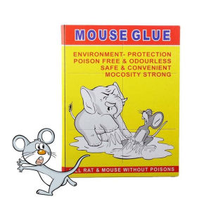 PUSAT GROSIR AS Lem Tikus Lem Tikus Papan Cap Gajah Perangkap Tikus  Pembasmi Tikus  Lem Tikus Paling Lengket  Pengkap Tikus Paling Ampuh  Tikus Perangkap  Mouse Glue