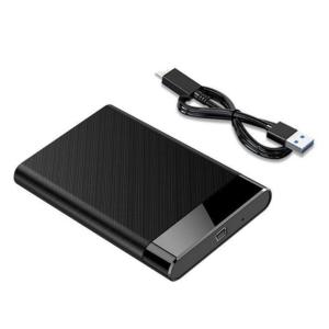 2.5inch SATA3.0 to USB3.0 USB2.0 3.1 Externals Hard Drive Enclosure Optimized for Support Sata3.0 Mobile Hard Disk Box