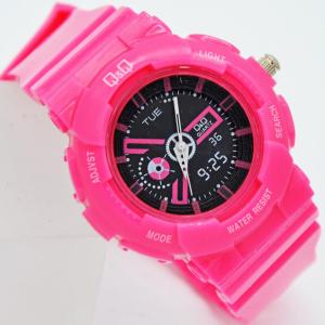 GBM Jam Tangan Model Beby C Analog-Jam Tangan Anak & Remaja Cewek/Cowok
