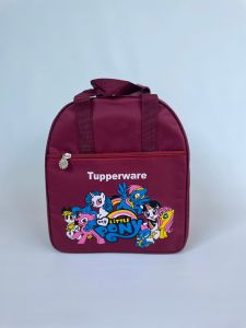 POP LITTLE PONY Lunch Bag (zipper bunga es)