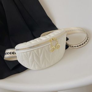 Tas Selempang bahu Wanita import Waistbag Sling Bag Tas Dada Elegant Fashion Korea Terbaru 2024