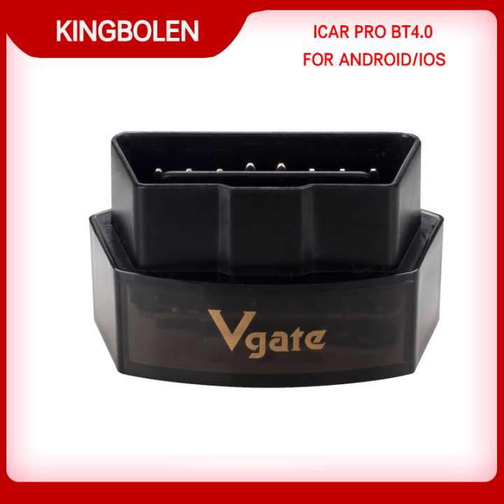 Obd2 Scanner Vgate ICar Pro - Bluetooth Diagnostic Tool For Android, IOS & Windows (BT3.0/BLE4.0) Carista Obd2 Toyota - Foto 9