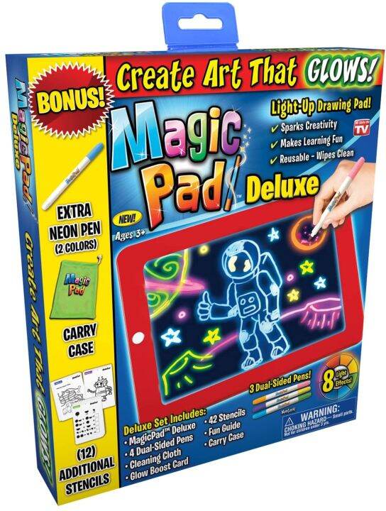 Magic led cheap drawing board