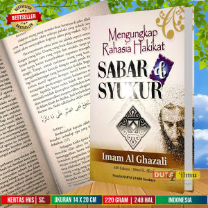 Mengungkap Rahasia Sabar & Syukur