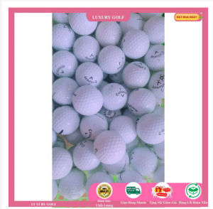 Combo 10 Quả Bóng Golf Các hãng [ GOLF SUPERMARKET ]