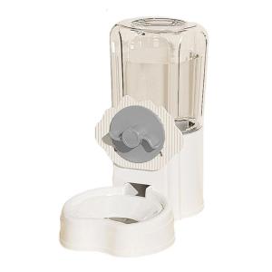 Leakproof tự động Máy rót nước cho thú cưng với chai miệng rộng và dễ dàng cài đặt treo thiết kế cho mèo chuồng chó sử dụng