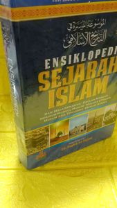 buku ENSIKLOPEDI SEJARAH ISLAM