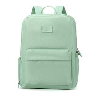 Tas colorful fox Tas ransel 0494 colorful fox nilon waterproof tas ransel wanita muat laptop 16inci tas wanita tas ransel