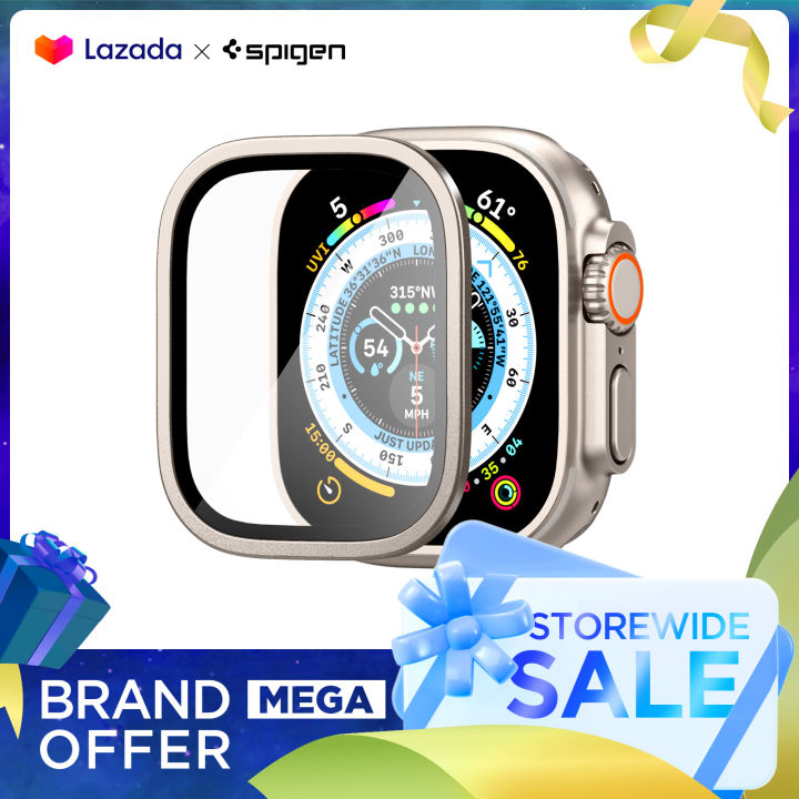 Spigen screen discount protector apple watch