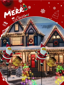 Light Up Energy Saving Lamps Solar Energy Saving Decorative Lights Beautiful Stainless Steel Energy Saving And Environmental Protection Exquisite Carving Process