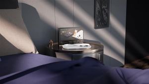 Đa Chức Năng Không Dây Sạc Trạm Với Đồng Hồ Kỹ Thuật Số Và Ánh Sáng Ban Đêm Cho Và Cho Apple Người Dùng