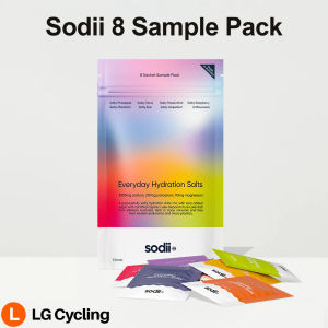 Sodii Everyday Hydration Salt Electrolyte Powder HASTA Certified Australia Natural Organic Salt Hydration for Keto Sport